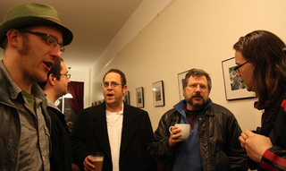 Illustration for article titled io9 Meetup San Francisco: Photographic Evidence